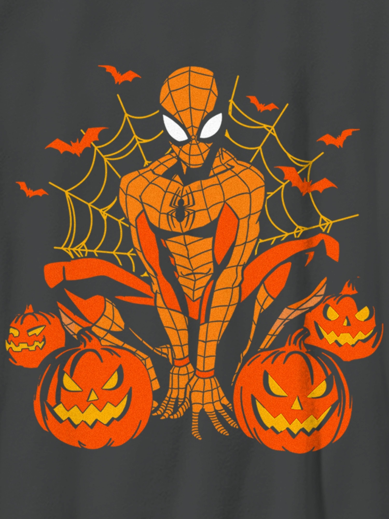 Gap Kids Spiderman Halloween Graphic T-Shirt — фото 3