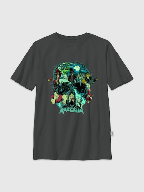 Kids Disney Villains Graphic T-Shirt