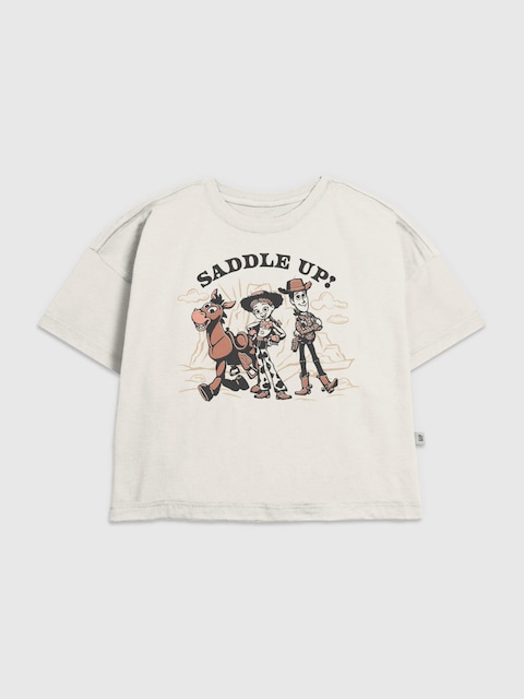 Kids Toy Story Saddle Up Graphic T-Shirt