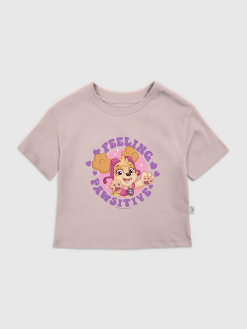 Toddler PAW Patrol Pawsitive Graphic T-Shirt