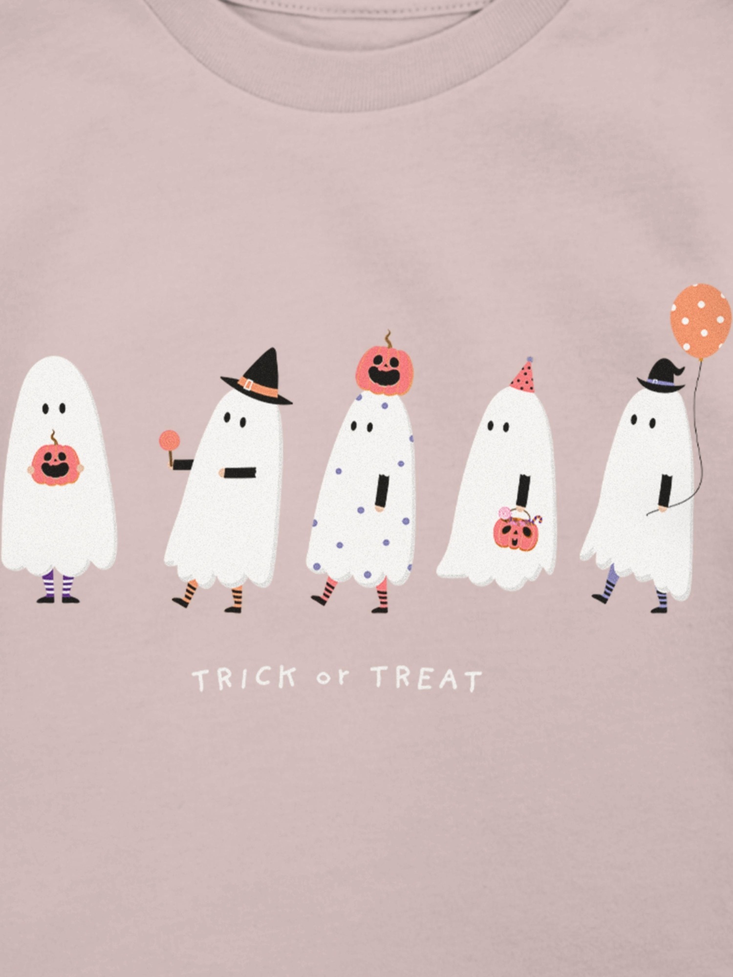 Футболка Gap Boo Fall Ghosts Graphic T-Shirt для малышей, цвет: Primitive — фото 3