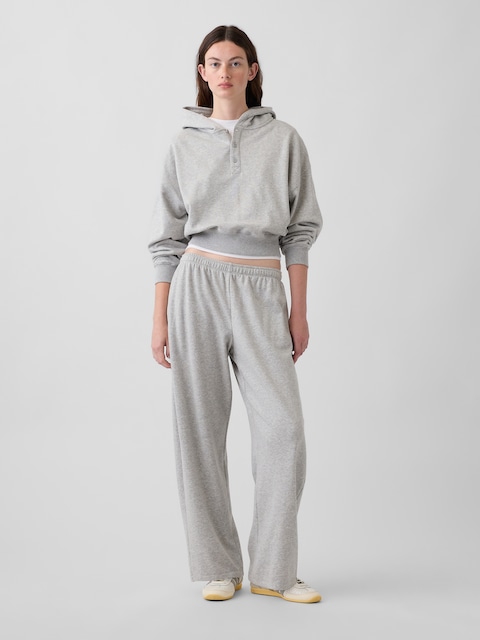 VintageSoft Terry Barrel Sweatpants