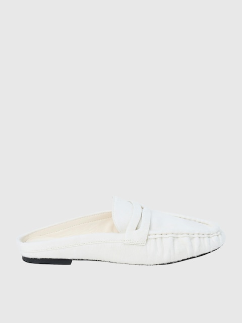 Porta Penny Loafer Mule