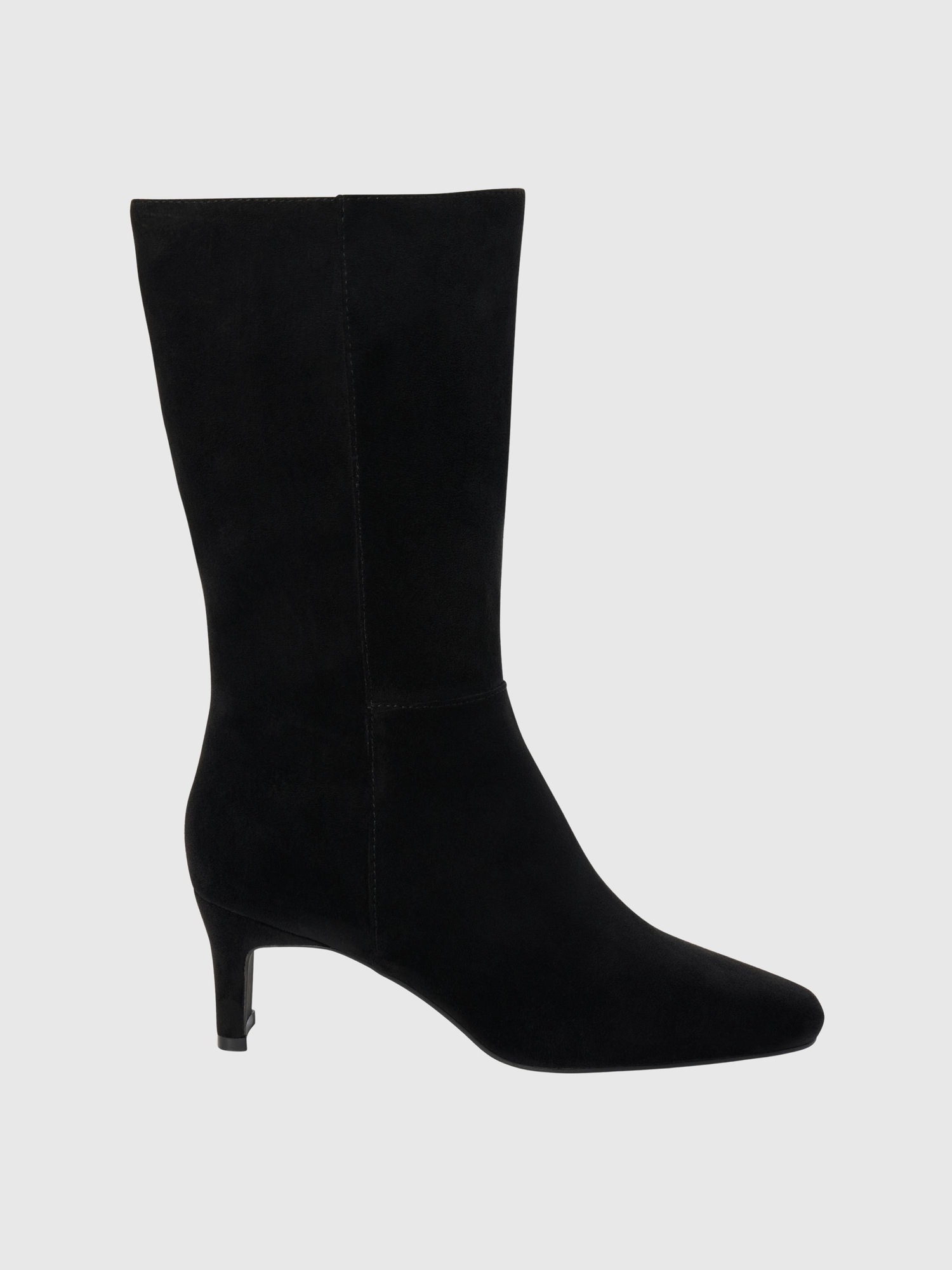 Женские ботинки Gap Jensen Mid-Calf Boot, цвет: Чёрный