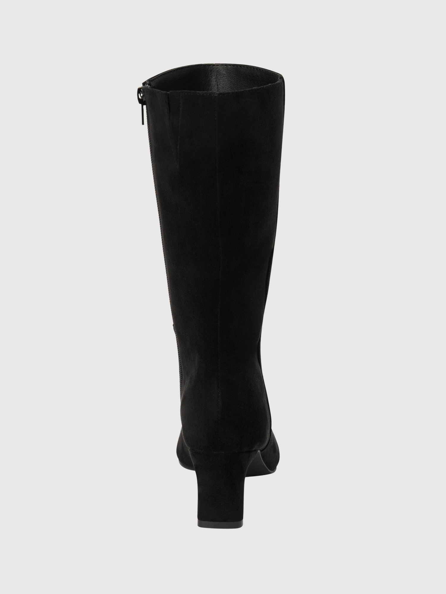 Женские ботинки Gap Jensen Mid-Calf Boot, цвет: Чёрный — фото 6