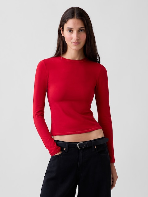 CloseKnit Jersey T-Shirt