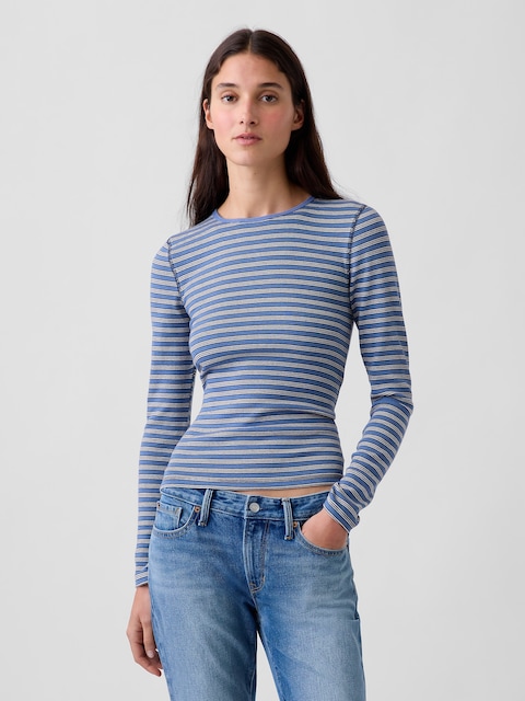 Modern Rib T-Shirt