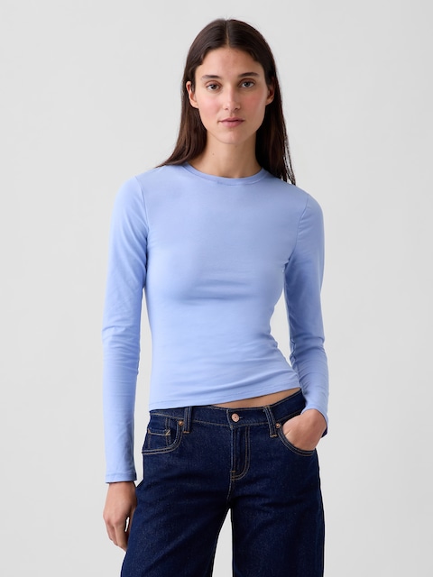 CloseKnit Jersey T-Shirt