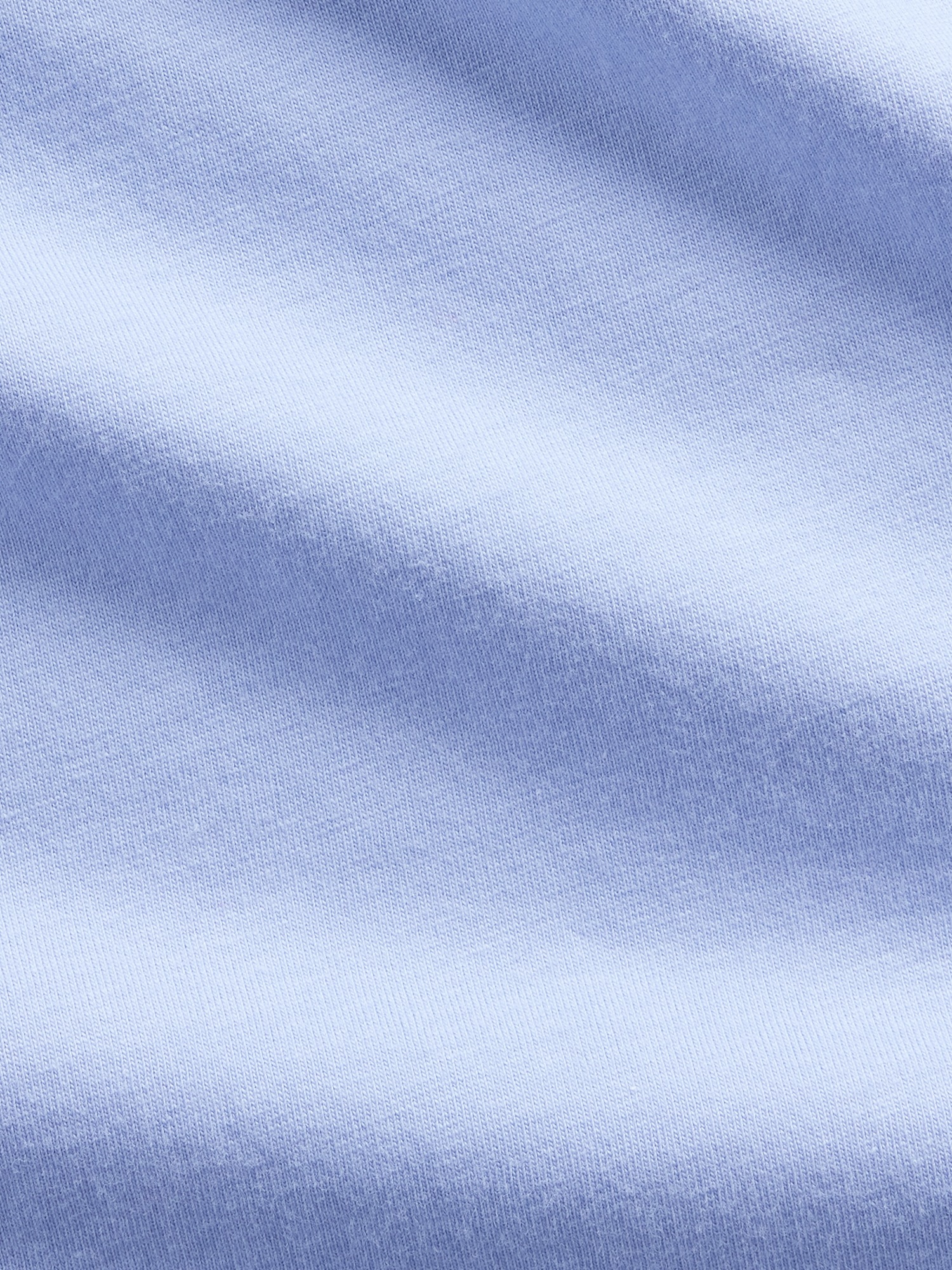 Женская футболка Gap CloseKnit Jersey T-Shirt, цвет: Синий, вариант 1 — фото 4