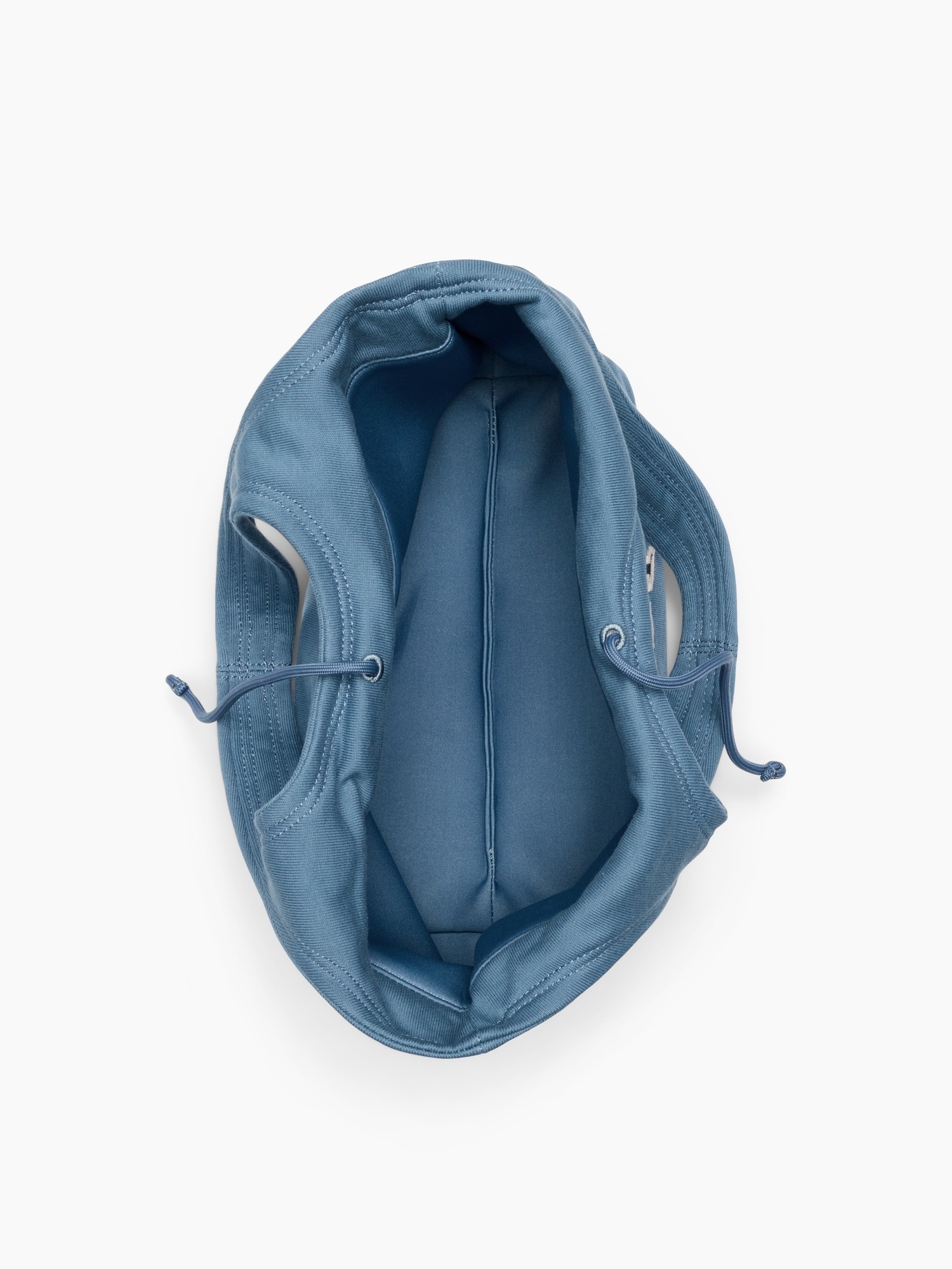 Женские сумки Gap Small Hoodie Tote, цвет: Синий — фото 6