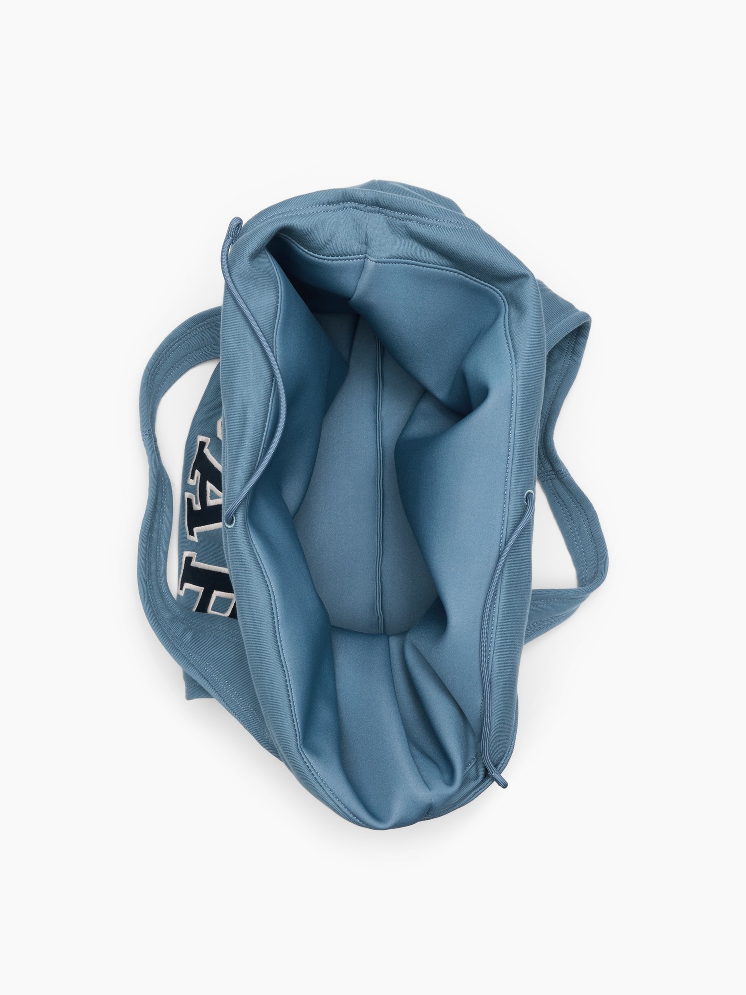 Сумки Gap Large Hoodie Tote, цвет: Синий — фото 6