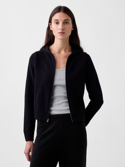 CashSoft Zip Hoodie