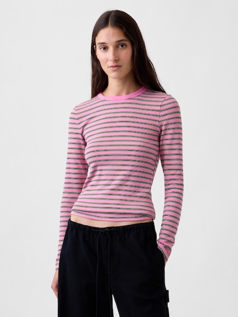 Modern Crewneck T-Shirt