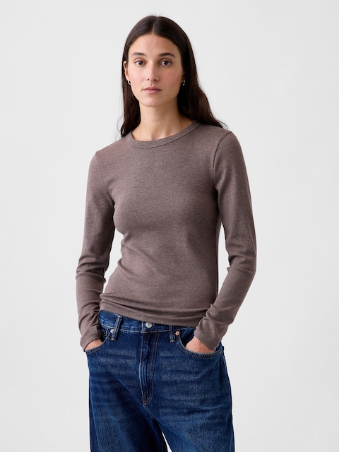 Modern Crewneck T-Shirt