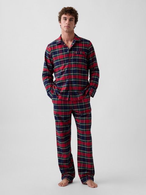 Softest Flannel PJ Set