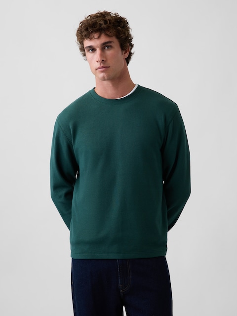 Relaxed Waffle T-Shirt