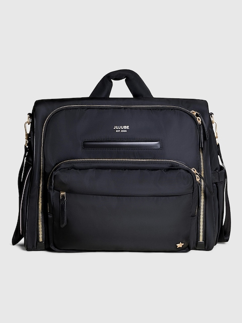 JuJuBe Satchel Diaper Bag