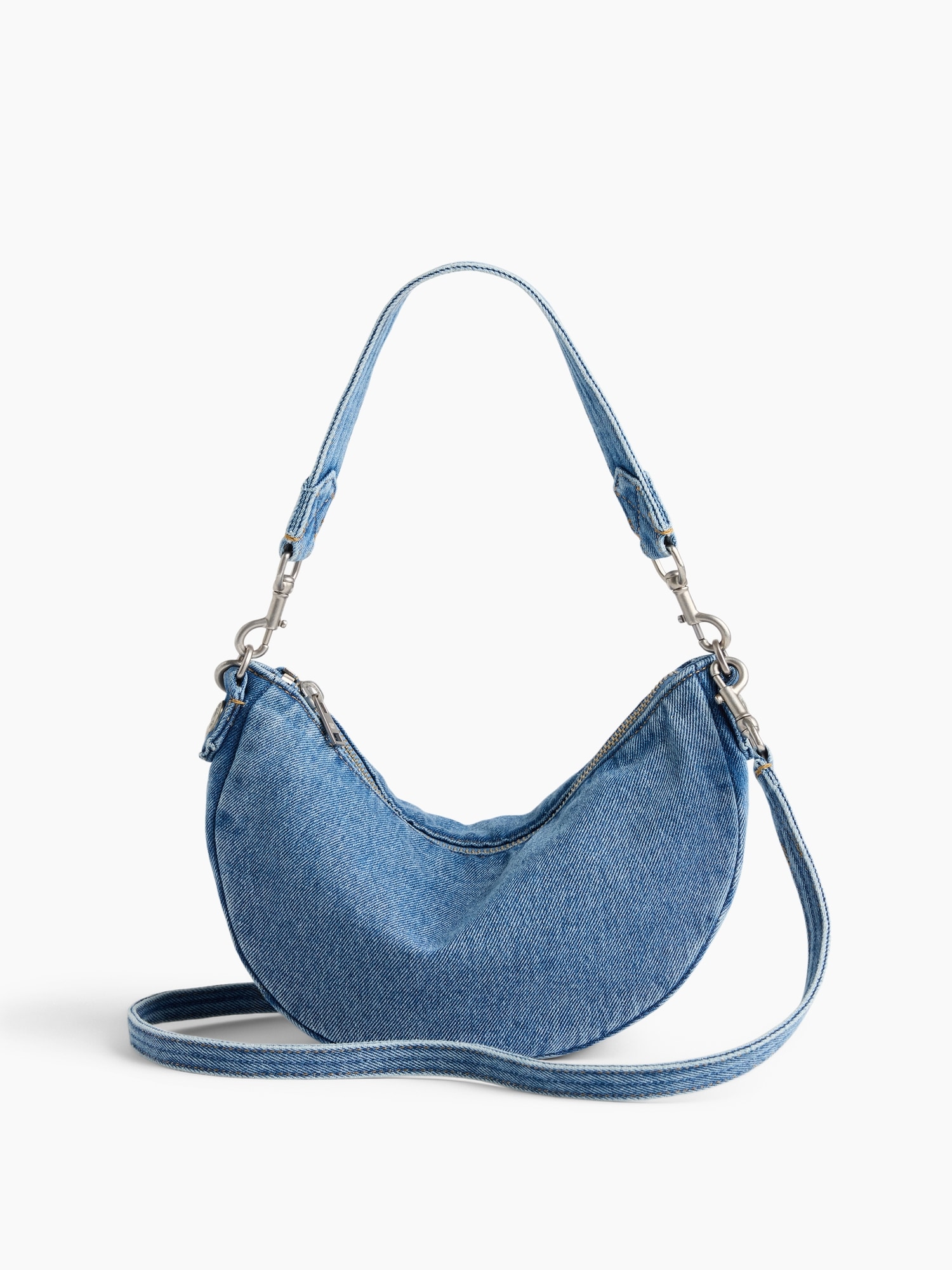 Sling Bag With Zipper | Gap