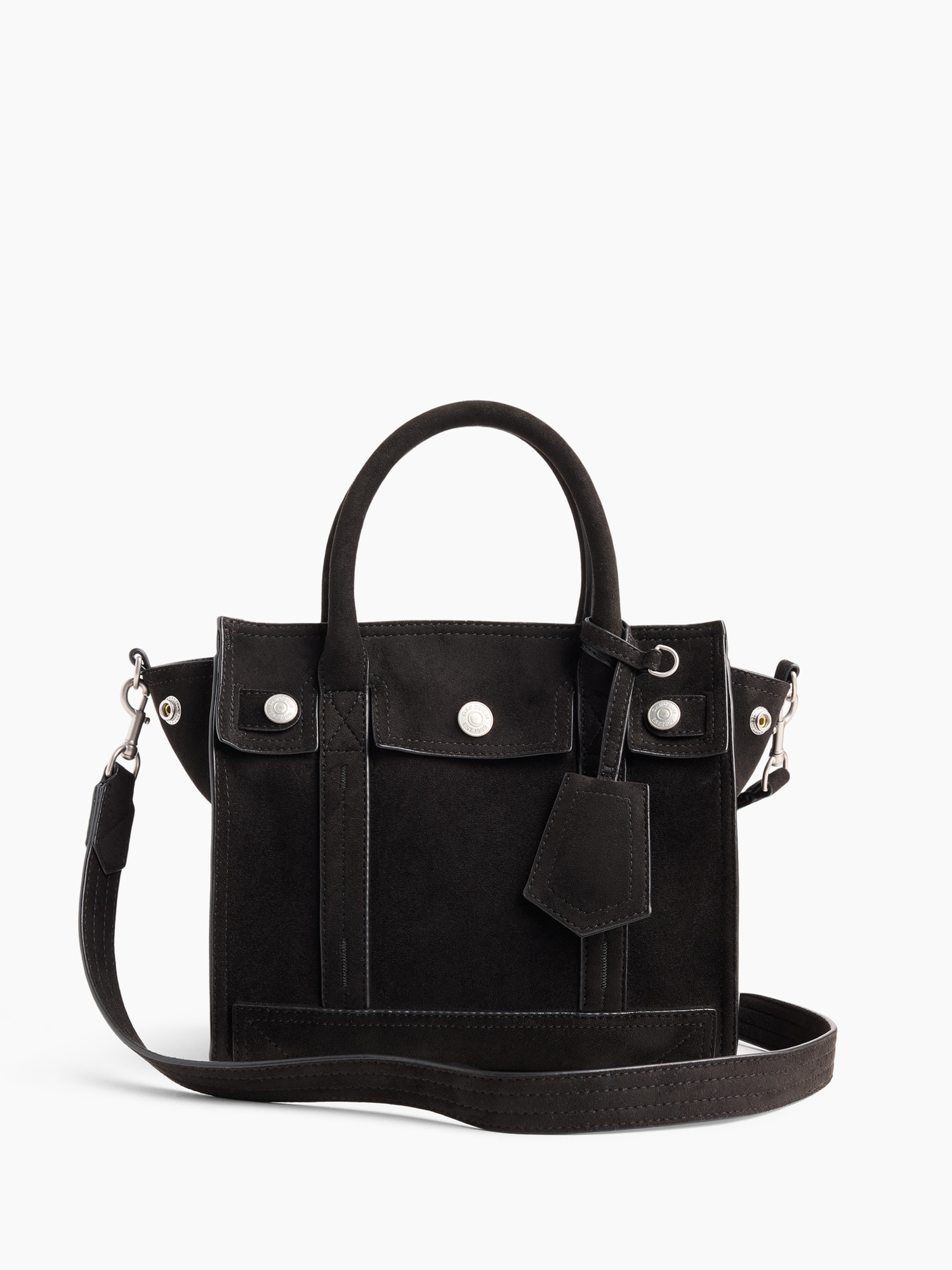 Sling Bag With Zipper | Gap