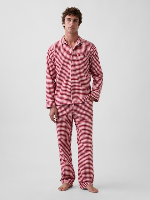 Softest Flannel PJ Set