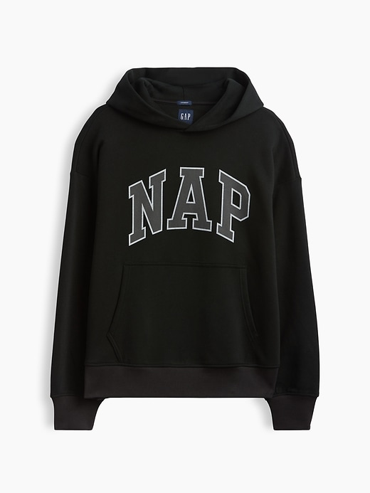 Adult VintageSoft NAP Logo Hoodie | Gap