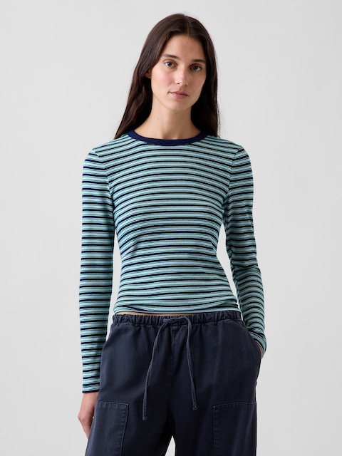Modern Crewneck T-Shirt