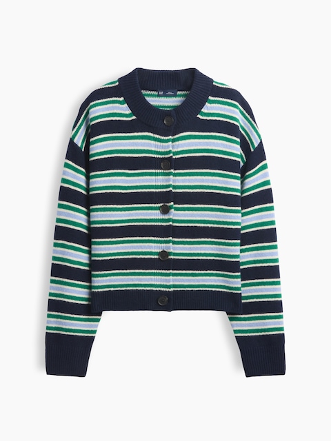 CashSoft Oversized Chunky Cardigan
