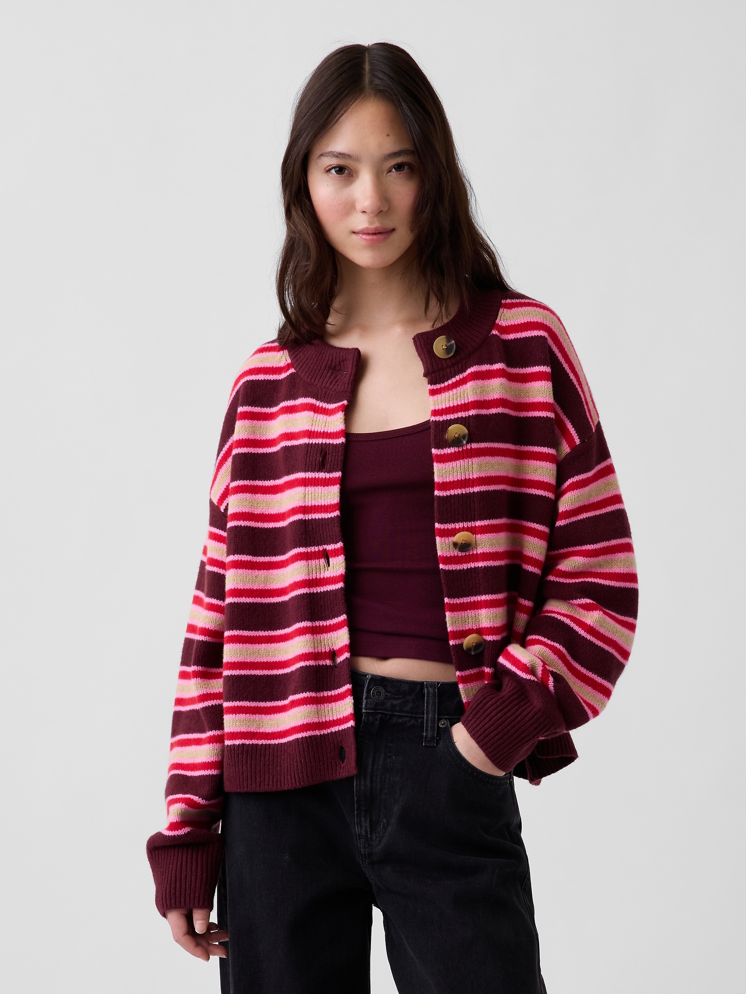 Oversized Cardigans | Gap