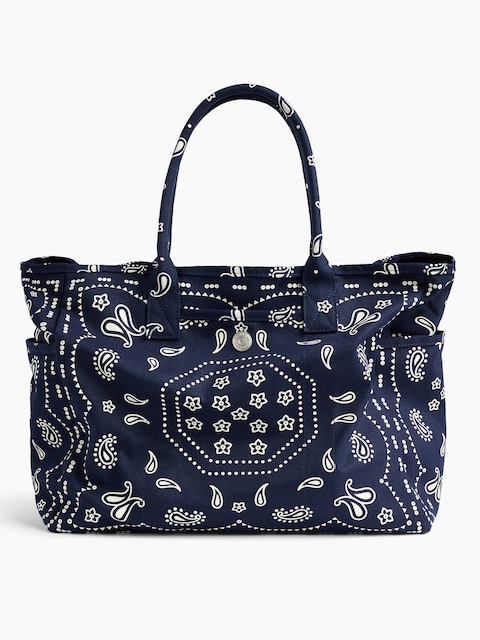 Canvas Favorite Tote