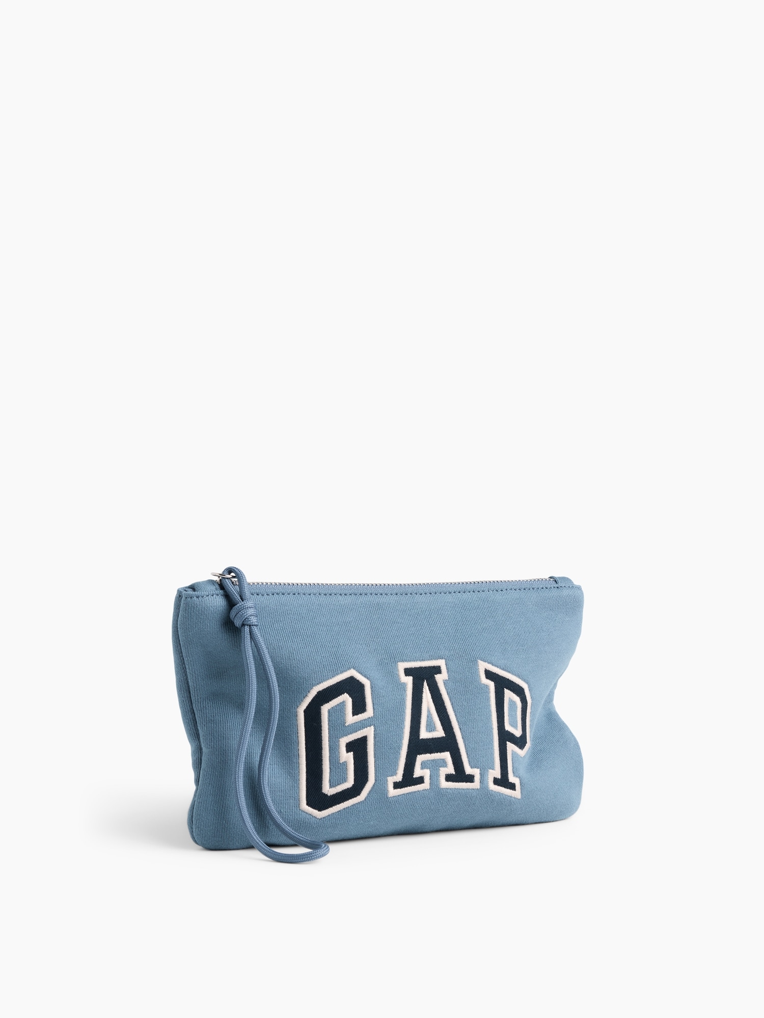Женские сумки Gap Hoodie Pouch, цвет: Синий — фото 3