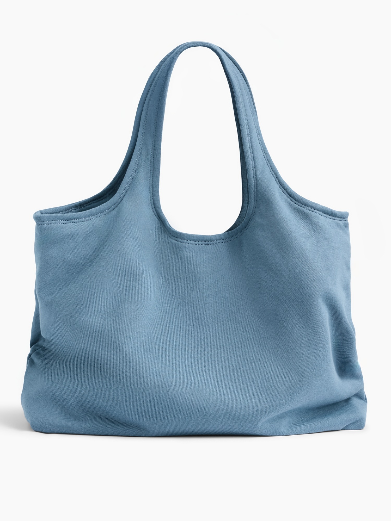 Сумки Gap Large Hoodie Tote, цвет: Синий — фото 4