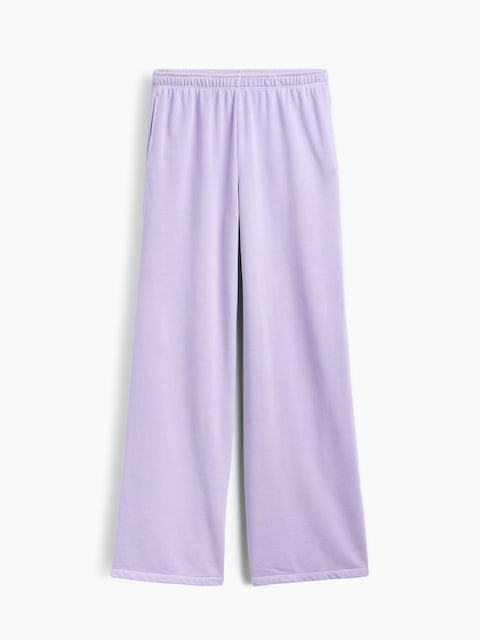 Mid Rise VintageSoft Terry Loose Sweatpants