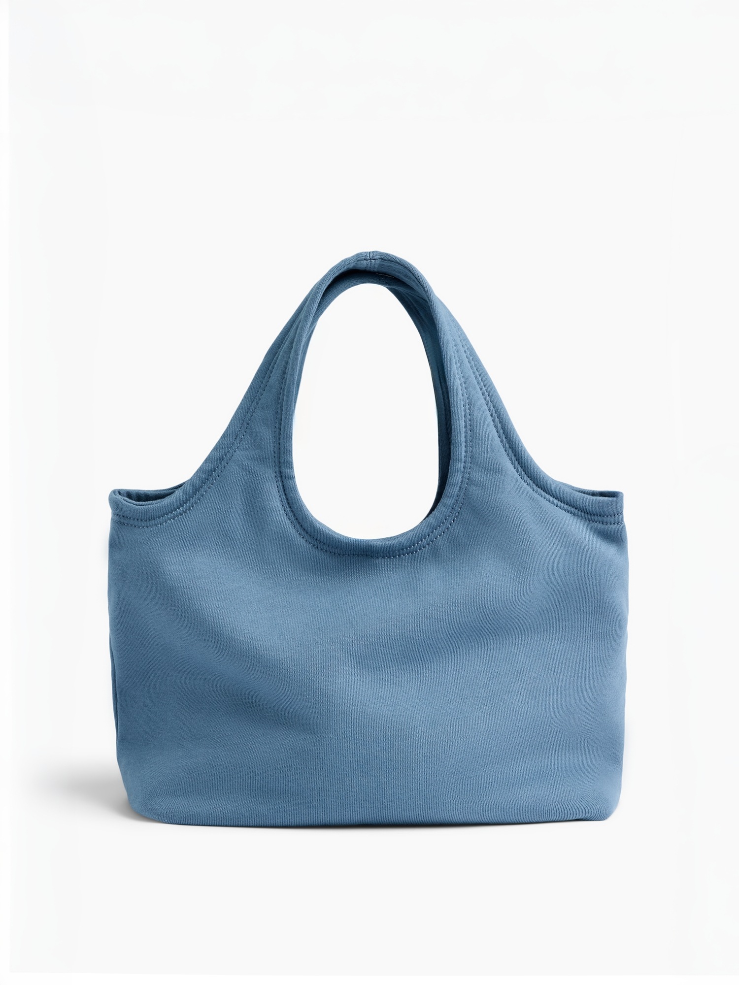 Женские сумки Gap Small Hoodie Tote, цвет: Синий — фото 4