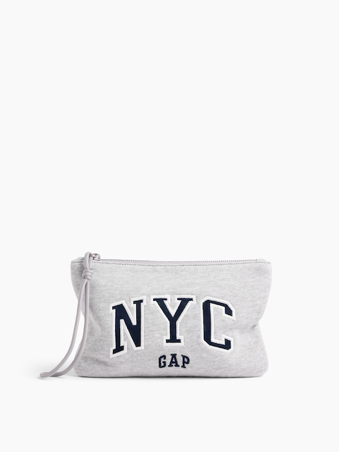 NYC Hoodie Pouch