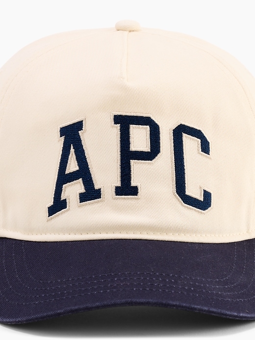 Gap × A.P.C. Logo Baseball Hat | Gap