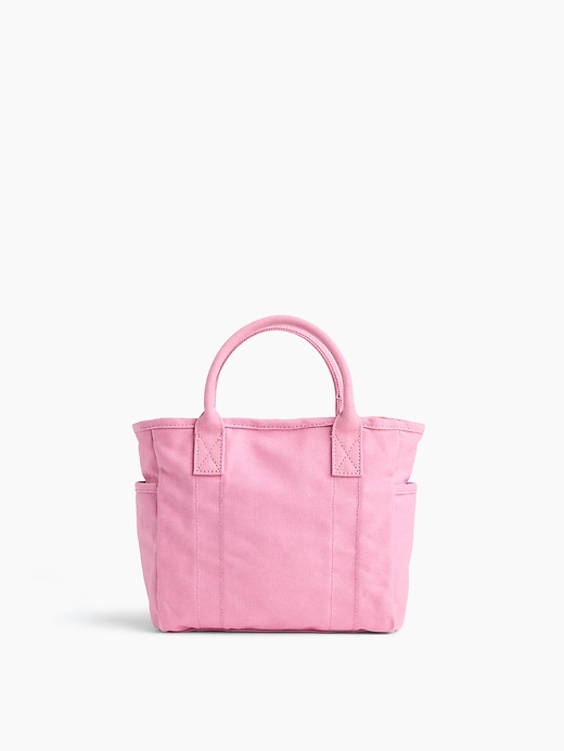 Mini Canvas Favorite Tote | Gap