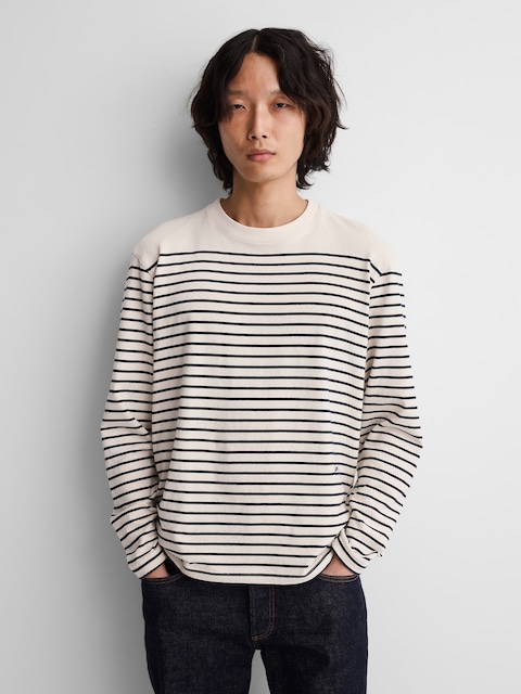 Gap × A.P.C. Stripe T-Shirt