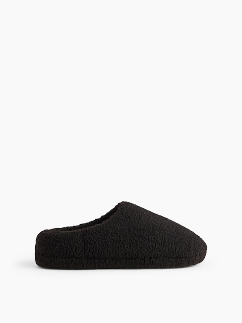 Sherpa Slippers