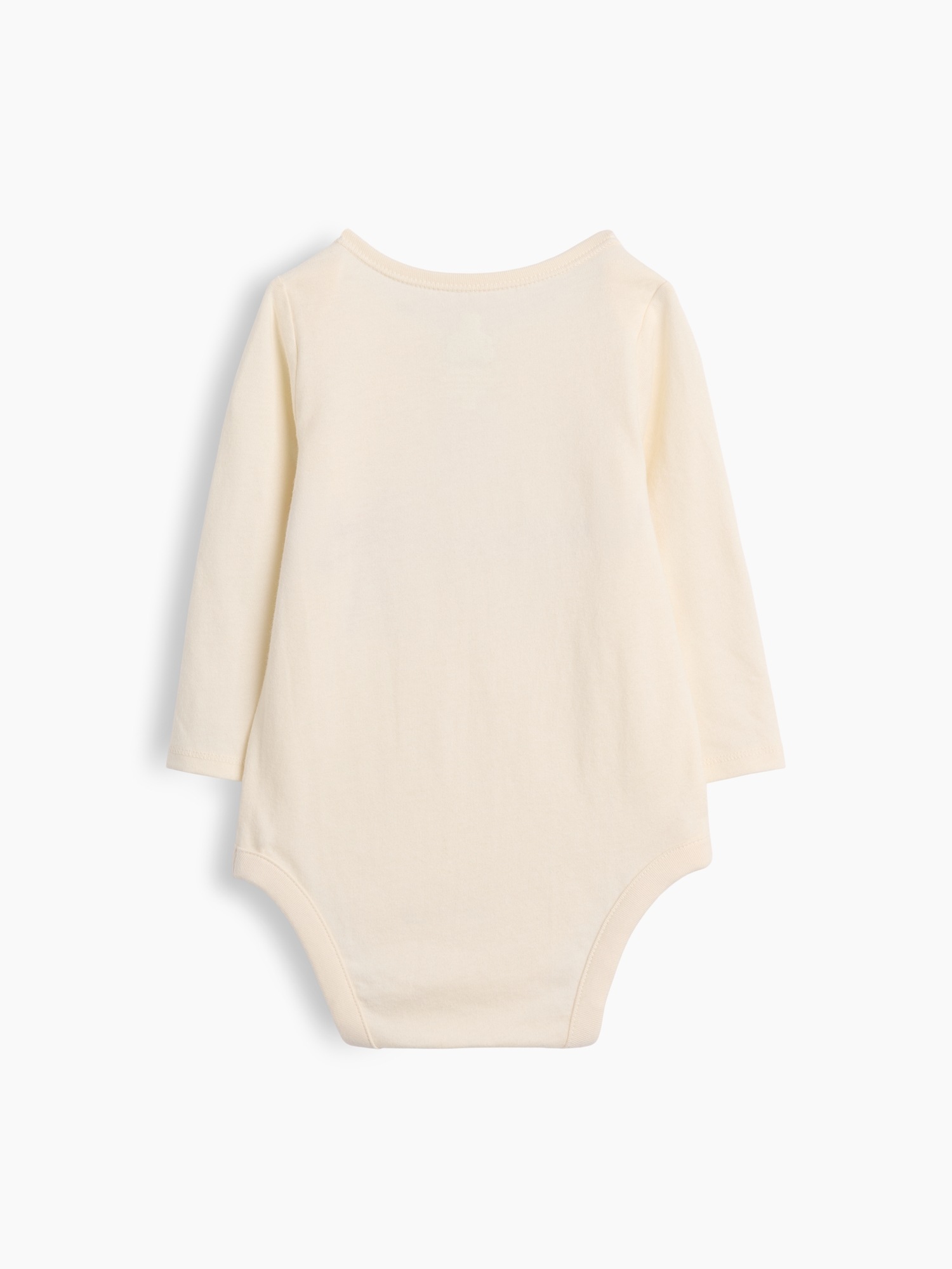 Боди Favorites для детей, хлопок — Gap, цвет: Best Gift Ever — фото 2