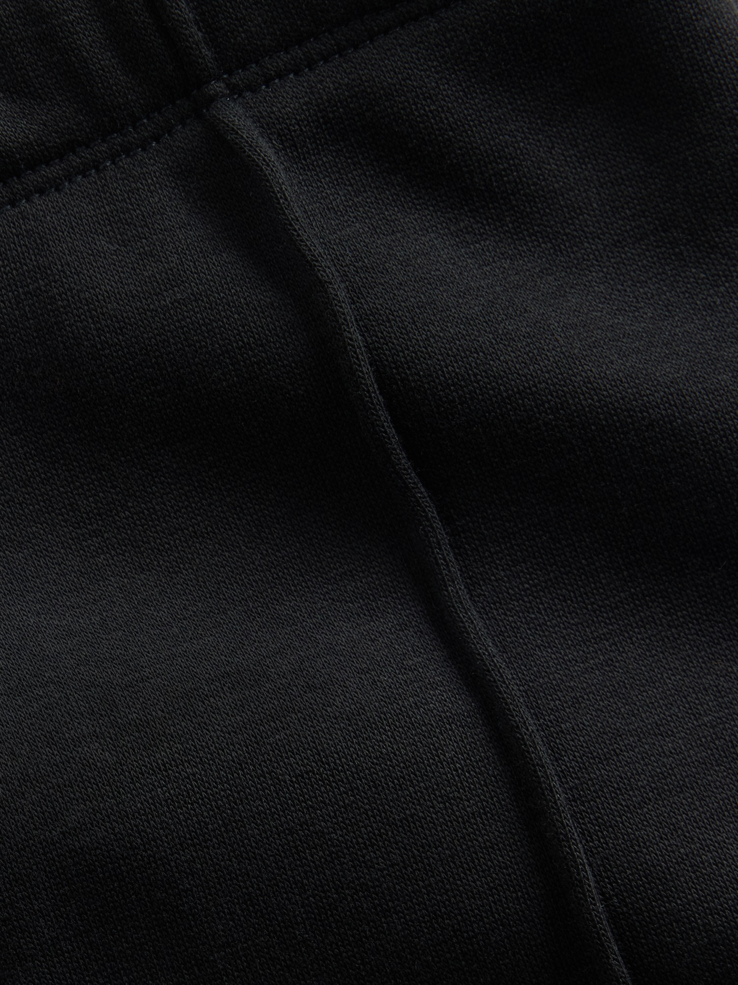 Леггинсы Gap Sherpa-Lined Pintuck Leggings для малышей, цвет: Чёрный — фото 2