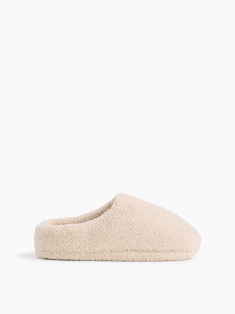 Sherpa Slippers