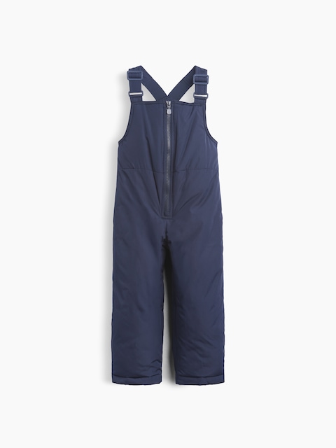 Baby & Toddler Recycled Snow Bib Overalls