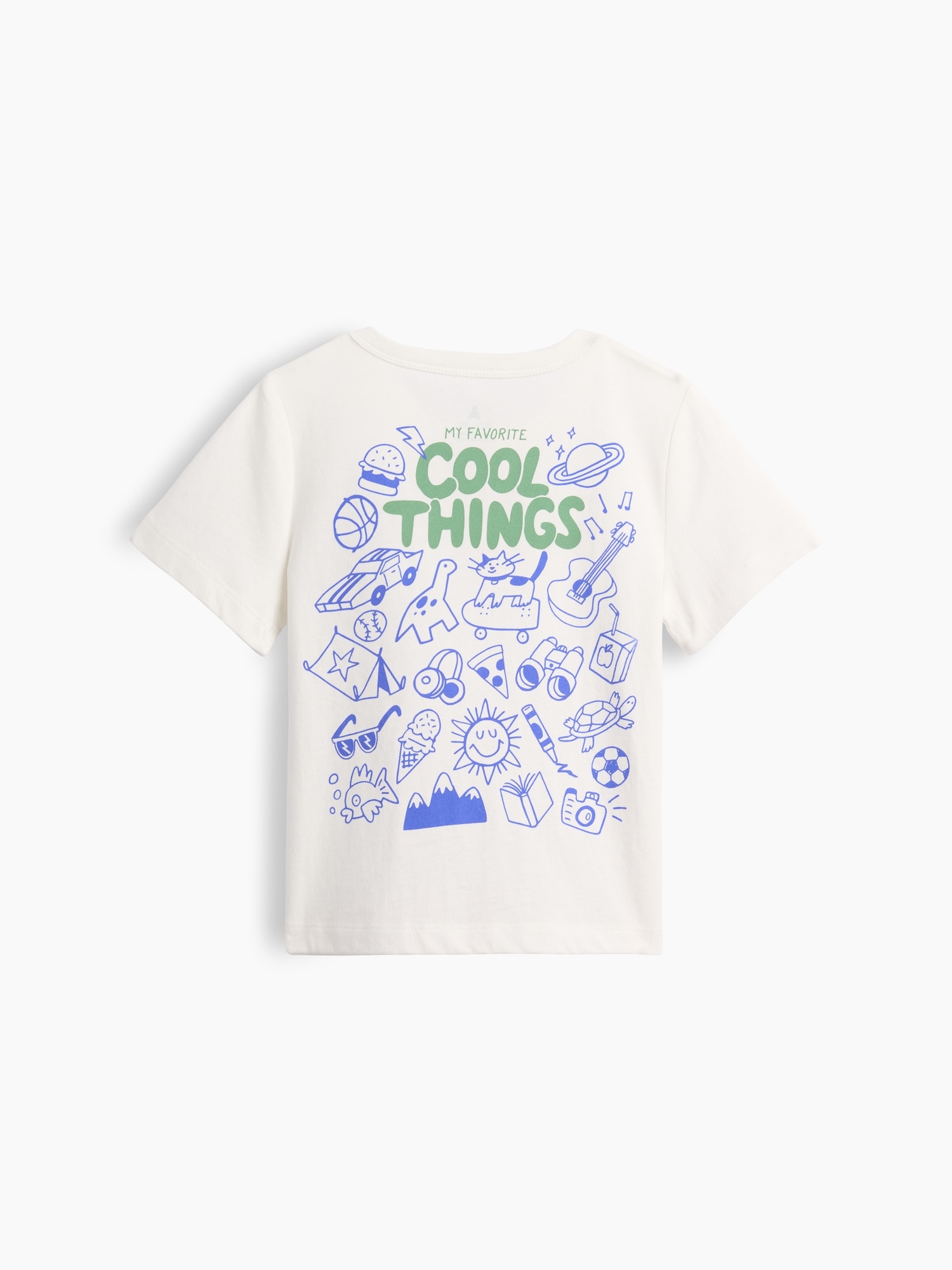 Baby & Toddler Mix & Match Graphic T-Shirt