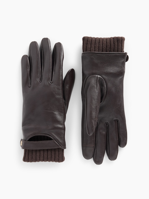Leather Gloves
