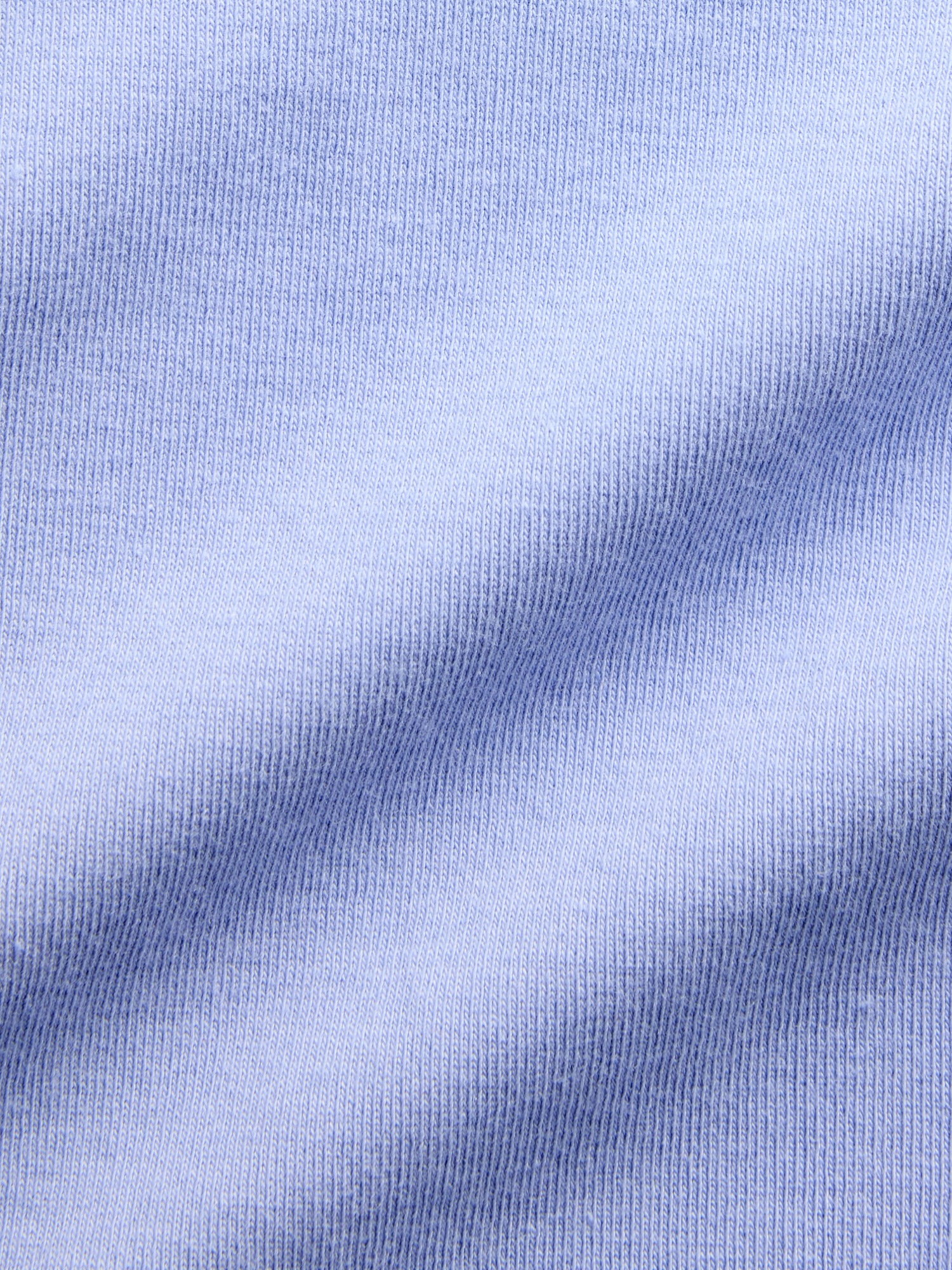 Женский топ Gap Modern Turtleneck, цвет: Синий — фото 4