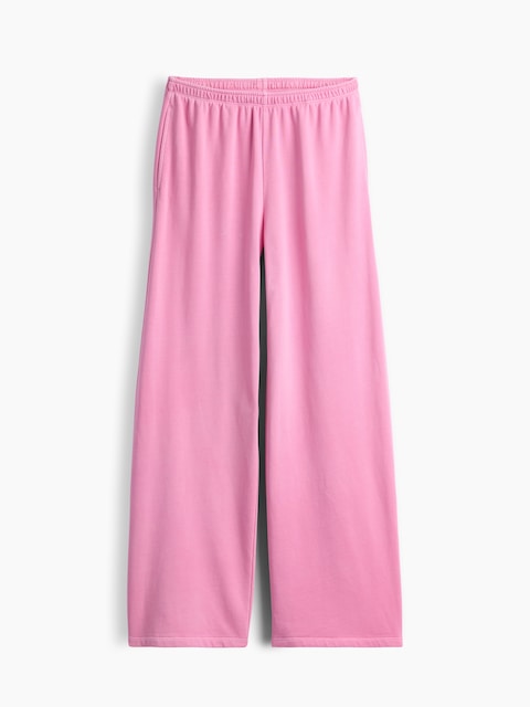 Mid Rise VintageSoft Terry Loose Sweatpants