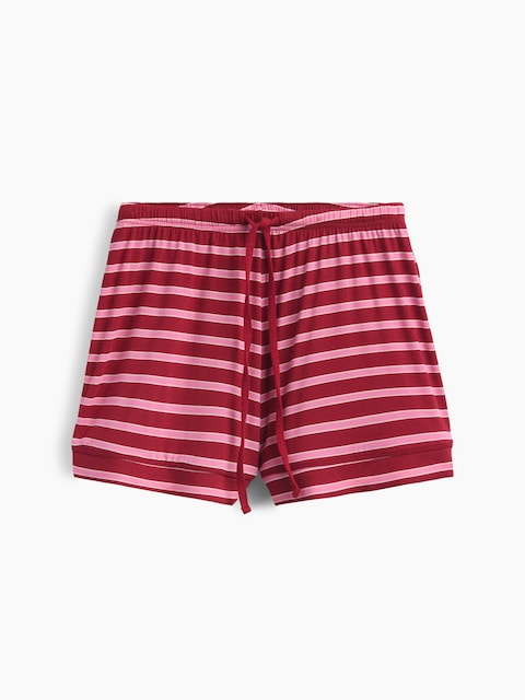 SoftMade Modal PJ Shorts