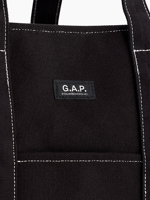 Gap × A.P.C. Logo Tote Bag | Gap