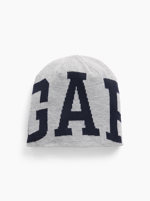Kids Gap Logo Beanie