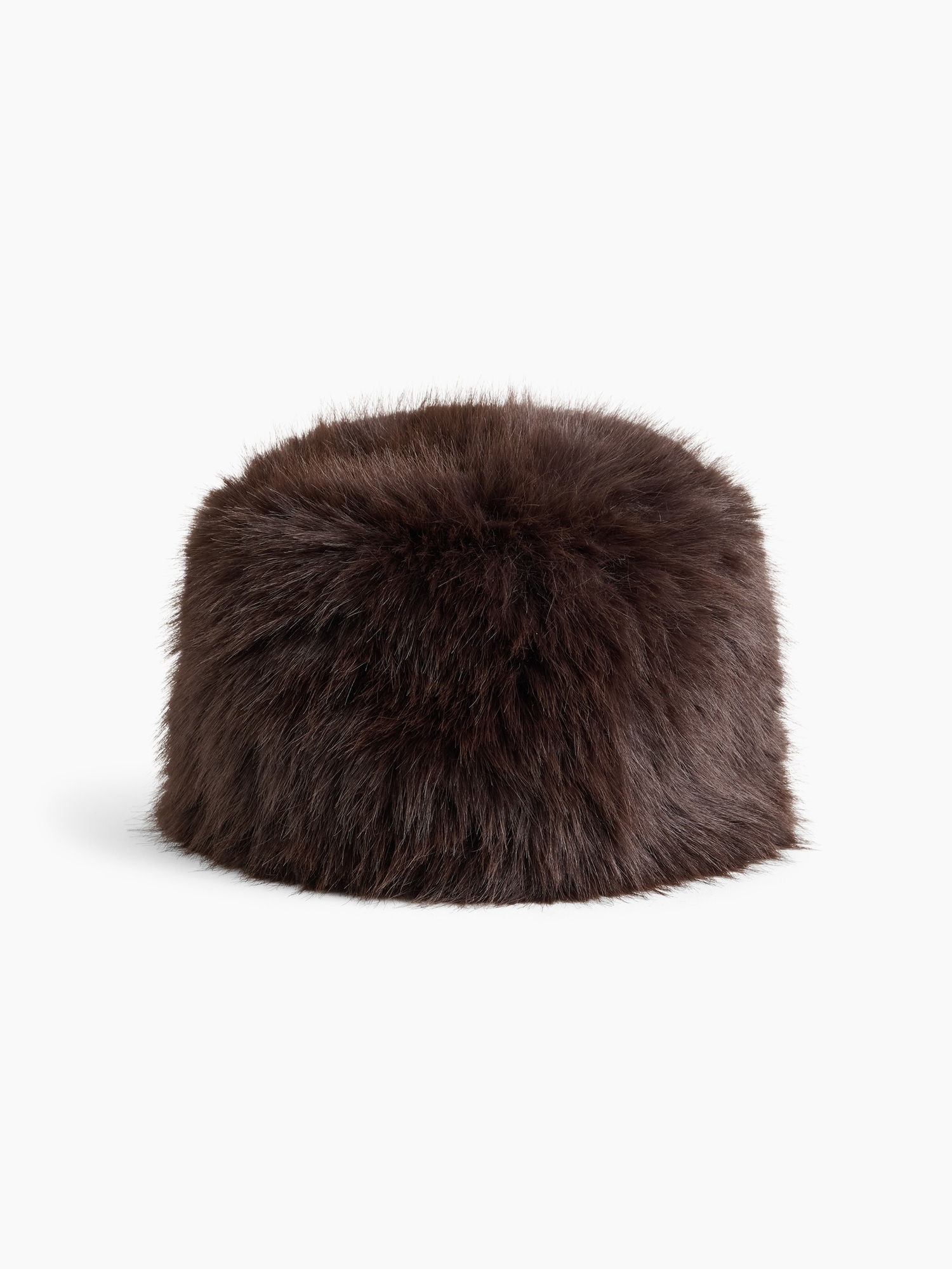 Faux Fur Hat